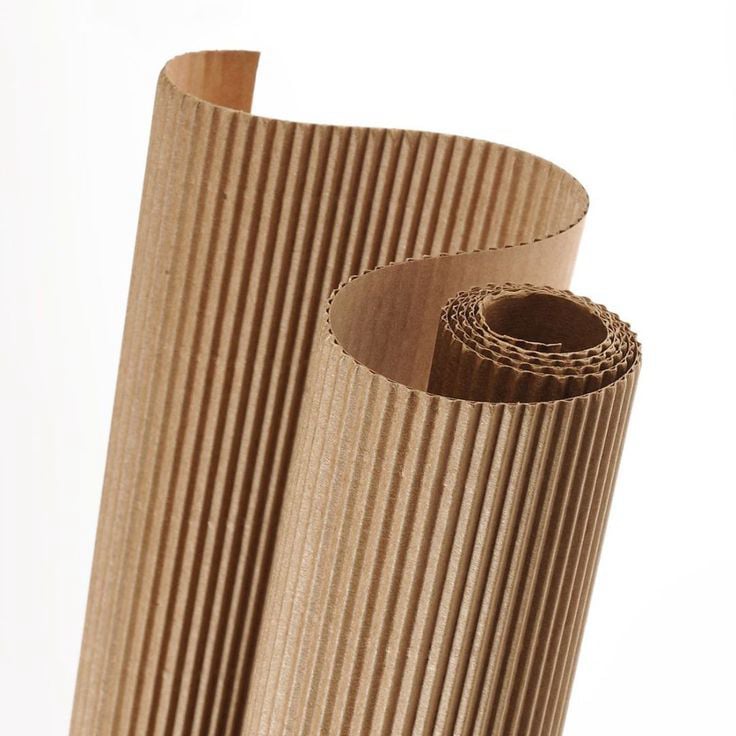 corrugated Roll
