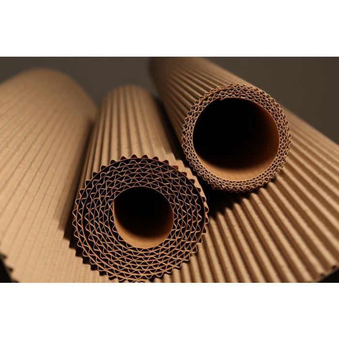 corrugated Roll